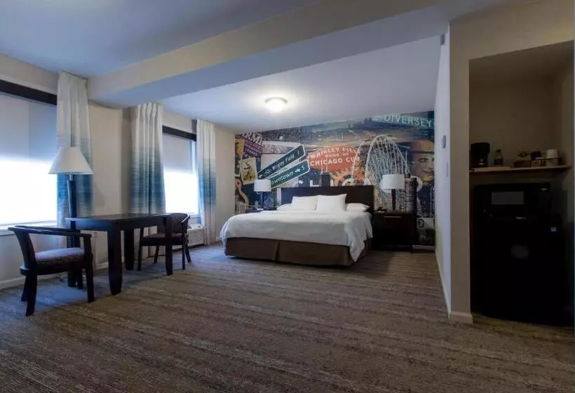 Fotos del hotel Versey Days Inn By Wyndham Chicago:  20