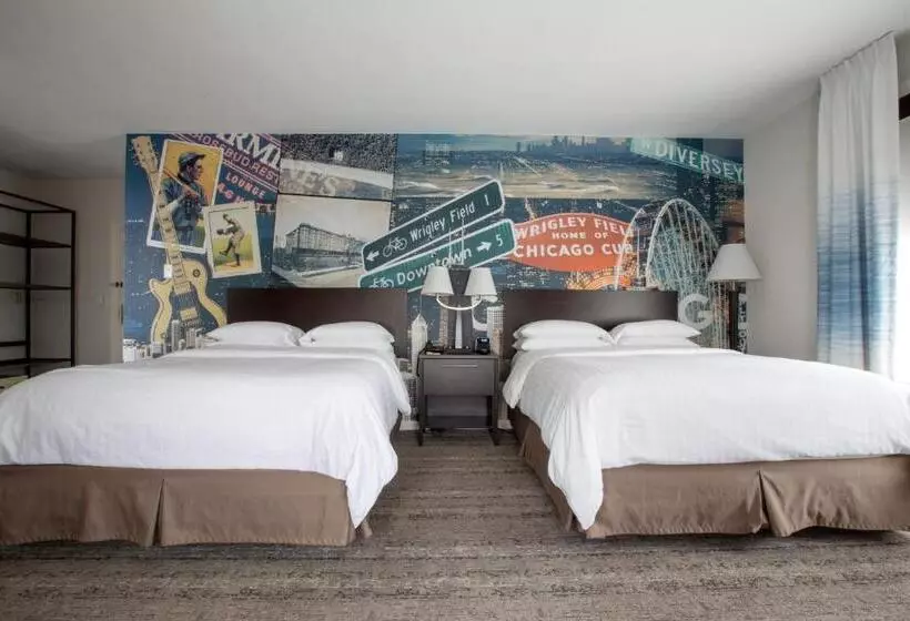 Fotos del hotel Versey Days Inn By Wyndham Chicago:  19