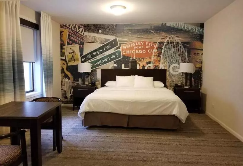 Fotos del hotel Versey Days Inn By Wyndham Chicago:  18