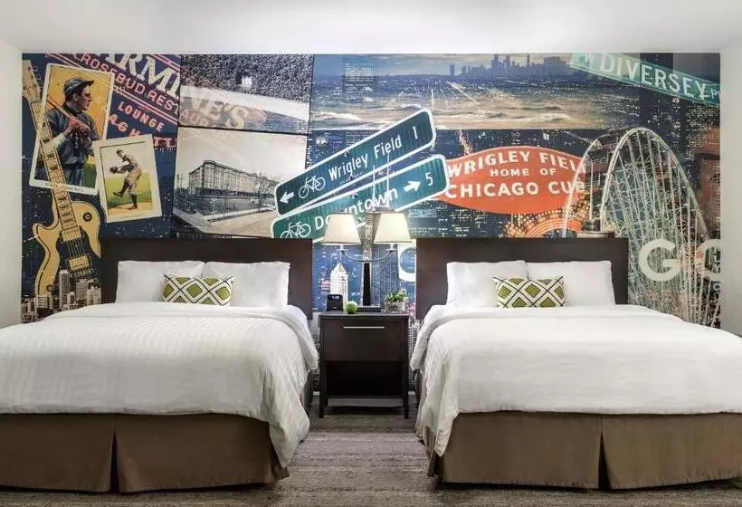 Fotos del hotel Versey Days Inn By Wyndham Chicago:  14