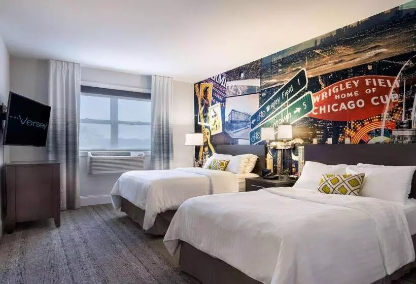 Fotos del hotel Versey Days Inn By Wyndham Chicago:  11