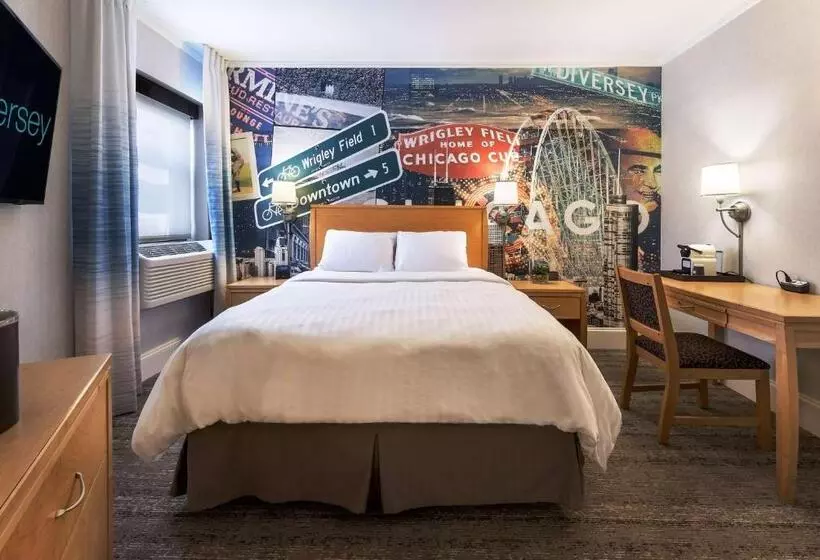 Fotos del hotel Versey Days Inn By Wyndham Chicago:  10