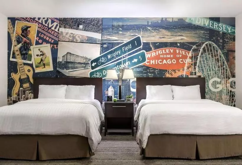 Fotos del hotel Versey Days Inn By Wyndham Chicago:  25