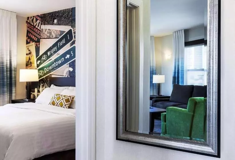 Fotos del hotel Versey Days Inn By Wyndham Chicago:  16