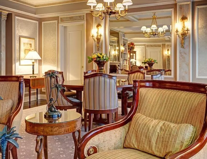 Fotos del hotel Elysee By Library Hotel Collection:  22