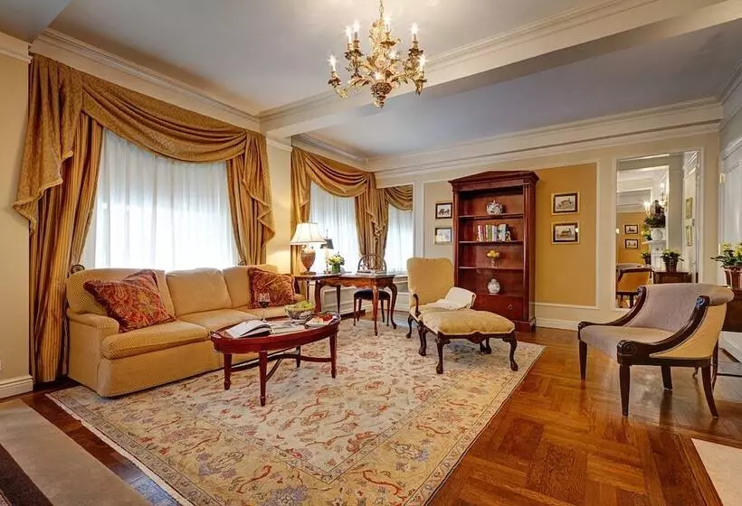 Fotos del hotel Elysee By Library Hotel Collection:  21