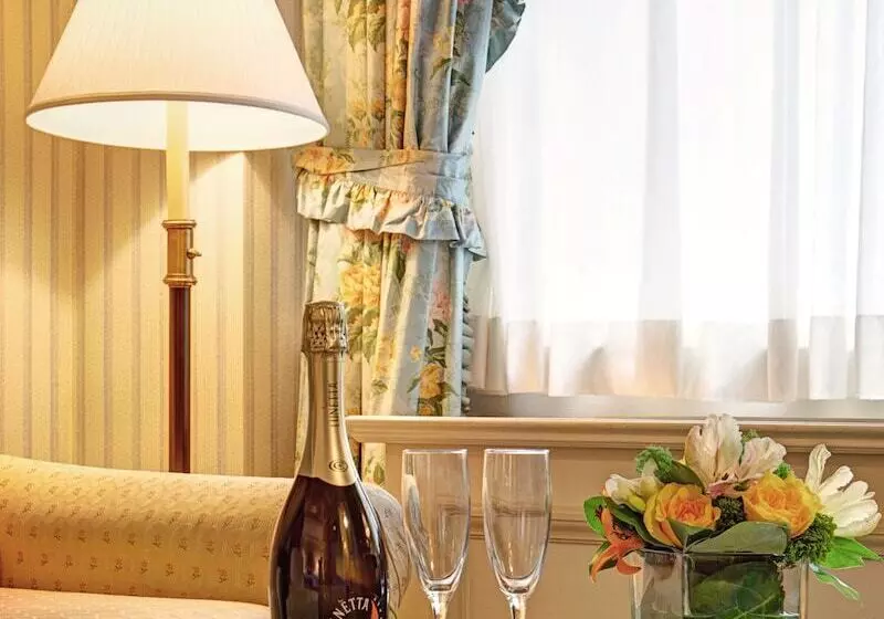 Fotos del hotel Elysee By Library Hotel Collection:  23