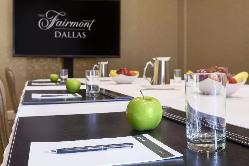 Fotos del hotel Fairmont Dallas:  22