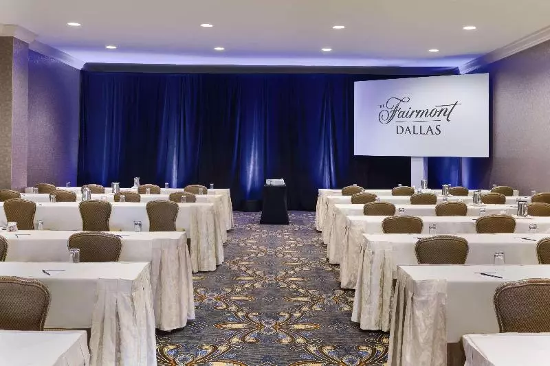 Fotos del hotel Fairmont Dallas:  19