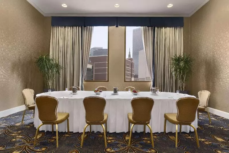 Fotos del hotel Fairmont Dallas:  18