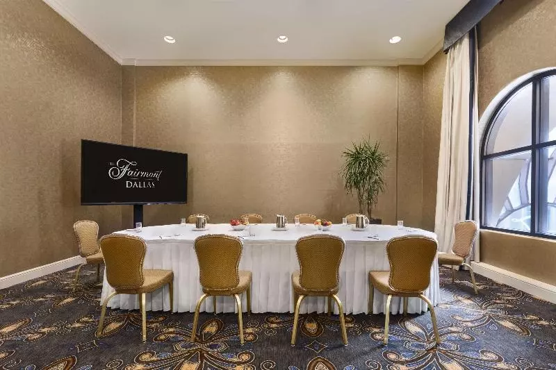 Fotos del hotel Fairmont Dallas:  16