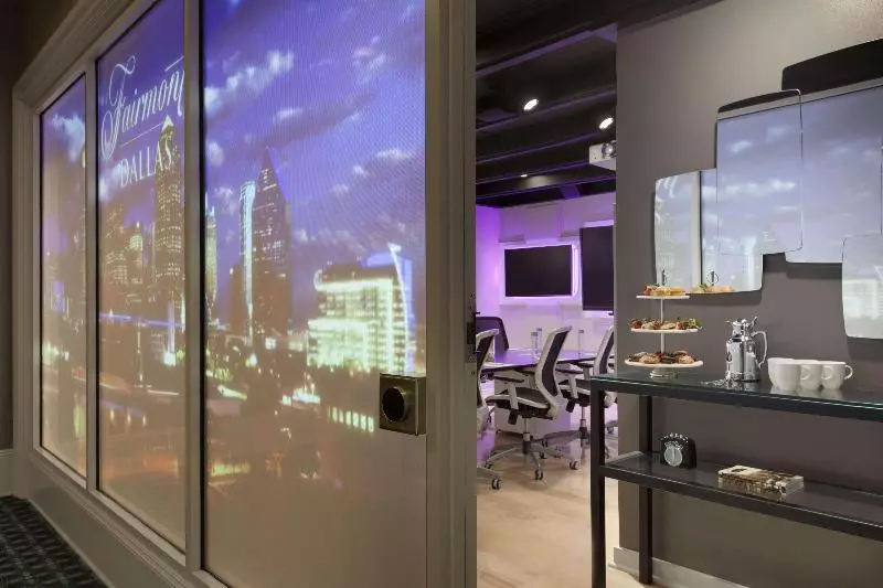 Fotos del hotel Fairmont Dallas:  5