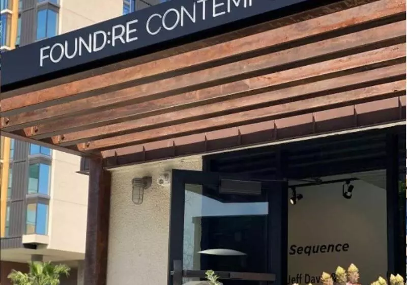 Fotos del hotel Found Re Phoenix:  7