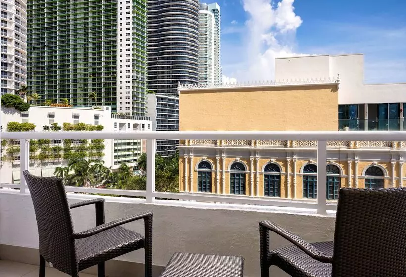 Fotos del hotel Doubletree By Hilton Grand Hotel Biscayne Bay:  11