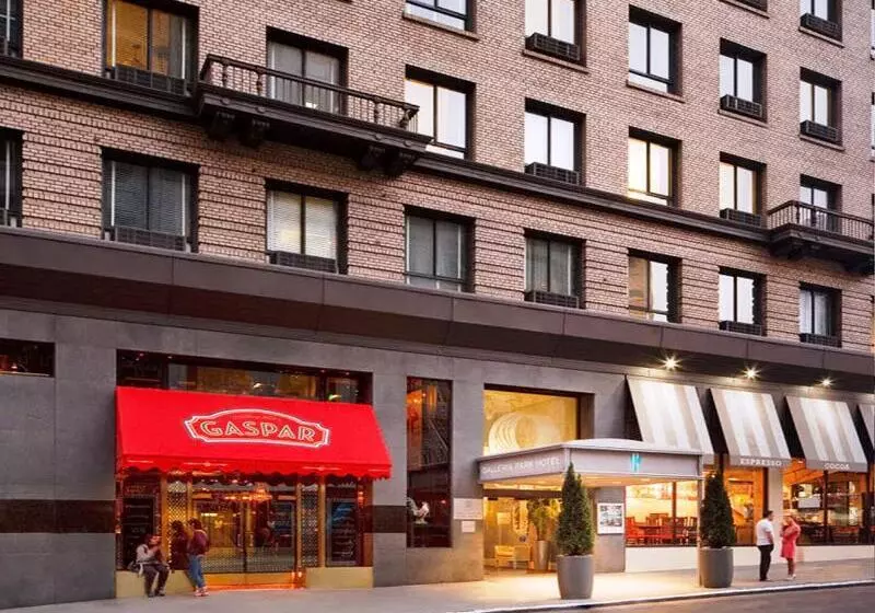 Fotos del hotel Galleria Park:  15