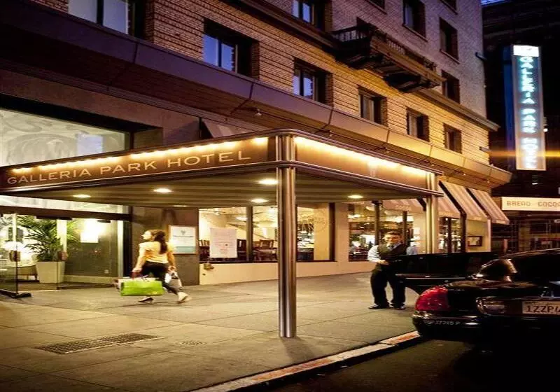 Fotos del hotel Galleria Park:  9