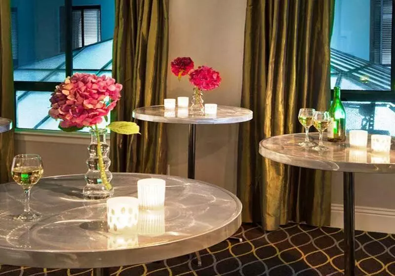 Fotos del hotel Galleria Park:  18