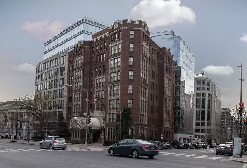 Fotos del hotel Henley Park Hotel:  9