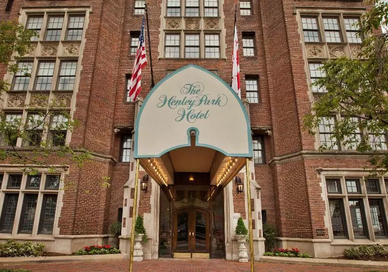 Fotos del hotel Henley Park Hotel:  5