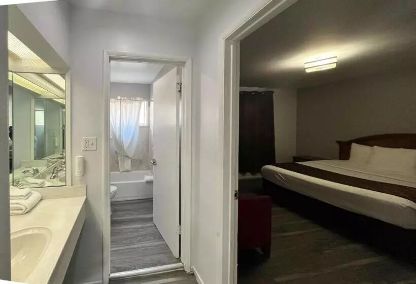 Fotos del hotel Rodeway Inn & Suites San Francisco  Great Highway:  3