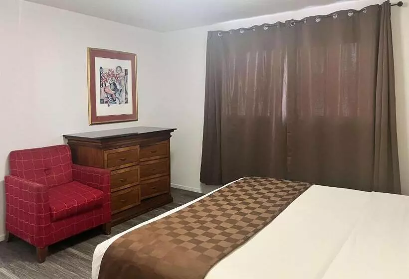 Fotos del hotel Rodeway Inn & Suites San Francisco  Great Highway:  8