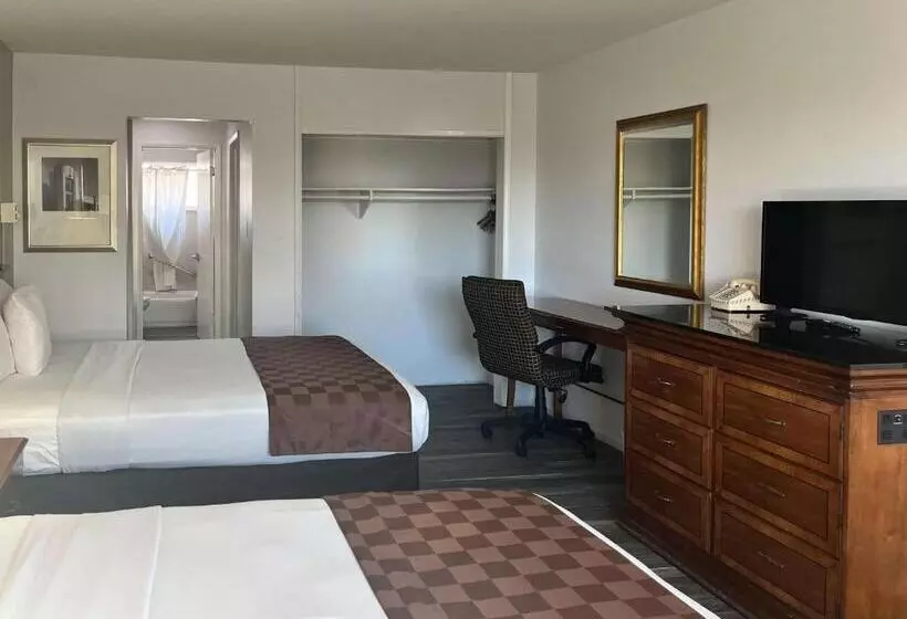 Fotos del hotel Rodeway Inn & Suites San Francisco  Great Highway:  17