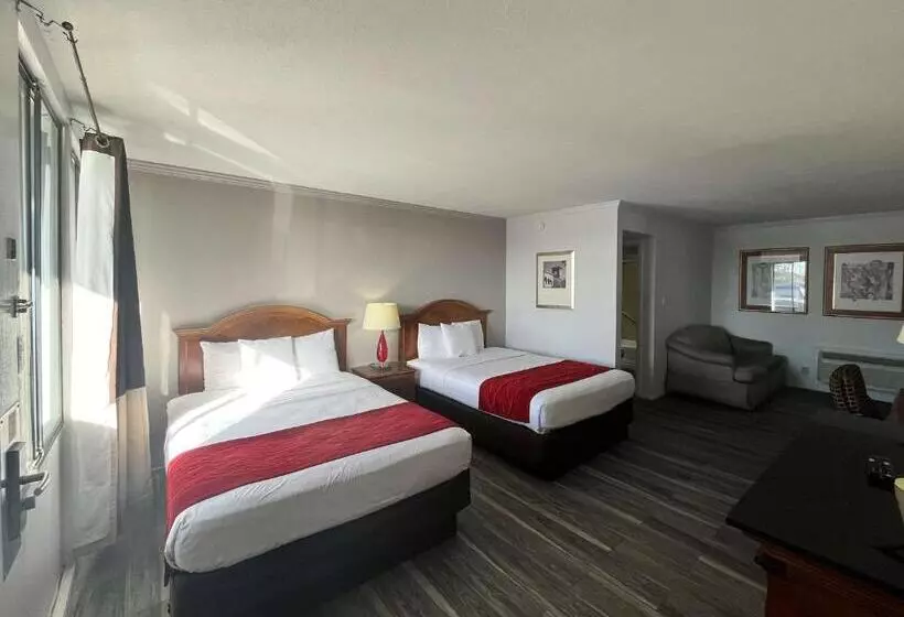 Fotos del hotel Rodeway Inn & Suites San Francisco  Great Highway:  5