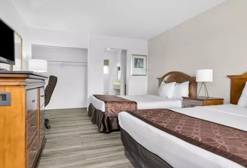 Fotos del hotel Rodeway Inn & Suites San Francisco  Great Highway:  10