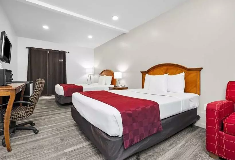 Fotos del hotel Rodeway Inn & Suites San Francisco  Great Highway:  21