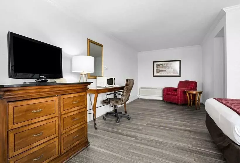 Fotos del hotel Rodeway Inn & Suites San Francisco  Great Highway:  24