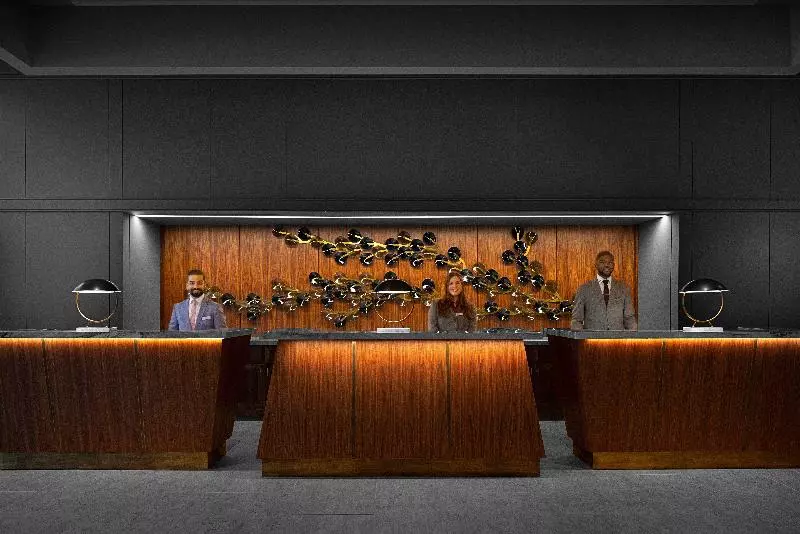 Fotos del hotel Crowne Plaza Hotel Atlanta Perimeter At Ravinia, An Ihg:  14