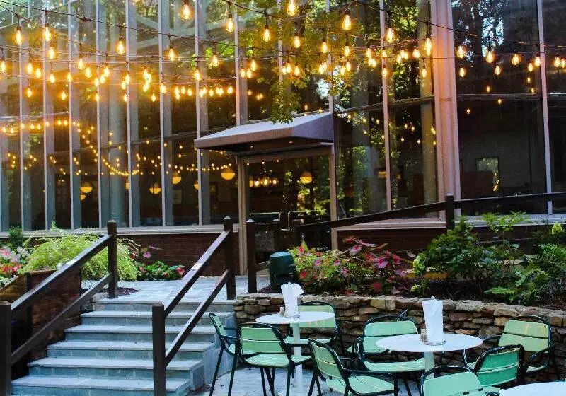 Fotos del hotel Crowne Plaza Hotel Atlanta Perimeter At Ravinia, An Ihg:  6