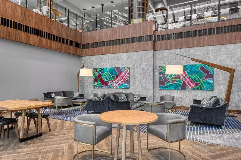 Fotos del hotel Crowne Plaza Hotel Atlanta Perimeter At Ravinia, An Ihg:  2