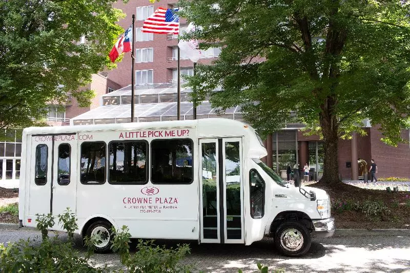 Fotos del hotel Crowne Plaza Hotel Atlanta Perimeter At Ravinia, An Ihg:  8