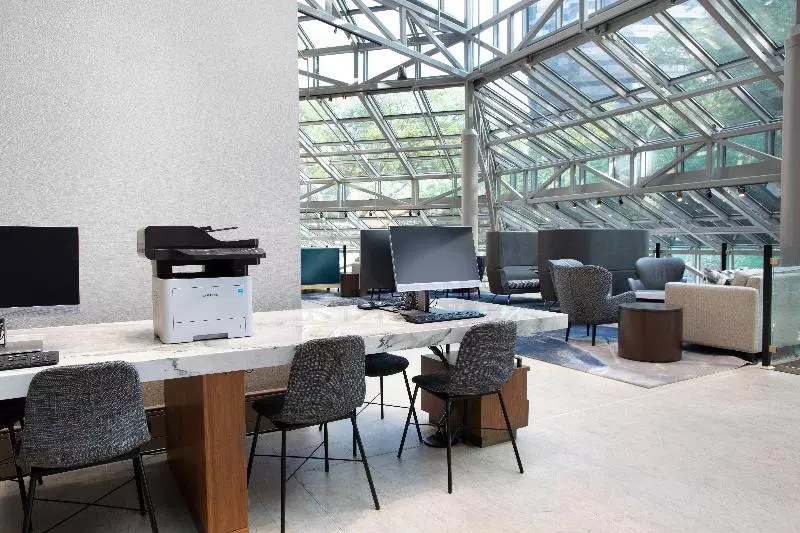 Fotos del hotel Crowne Plaza Hotel Atlanta Perimeter At Ravinia, An Ihg:  20