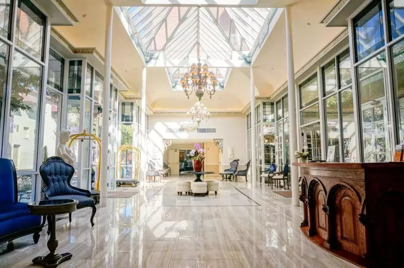 Fotos del hotel Horton Grand:  11