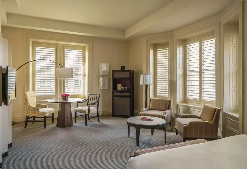 Fotos del hotel The Bellevue Hotel, In The Unbound Collection By Hyatt:  16