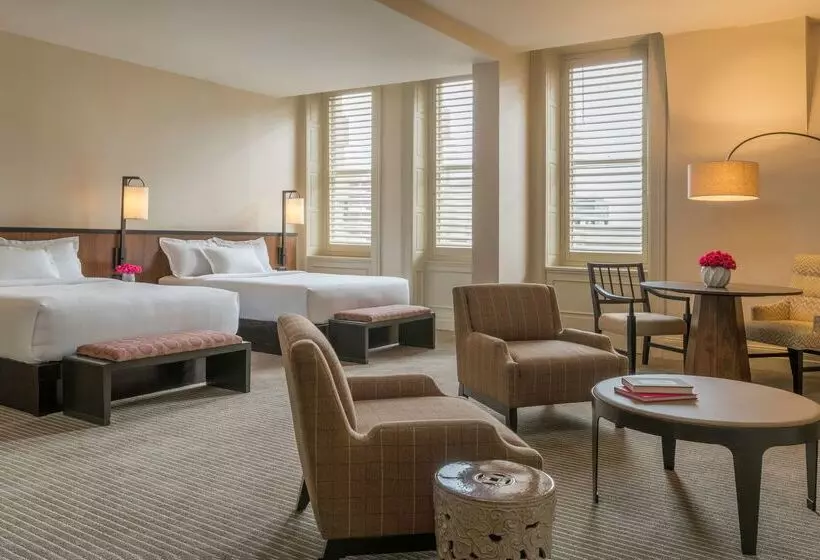 Fotos del hotel The Bellevue Hotel, In The Unbound Collection By Hyatt:  18