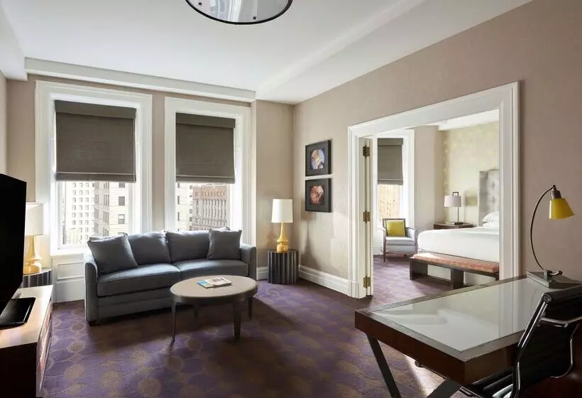 Fotos del hotel The Bellevue Hotel, In The Unbound Collection By Hyatt:  7