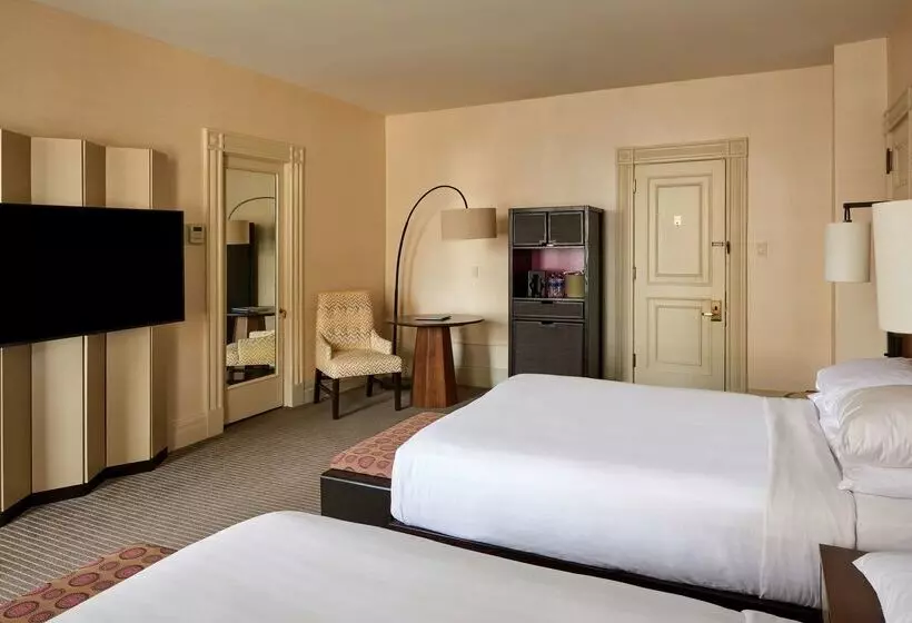 Fotos del hotel The Bellevue Hotel, In The Unbound Collection By Hyatt:  6