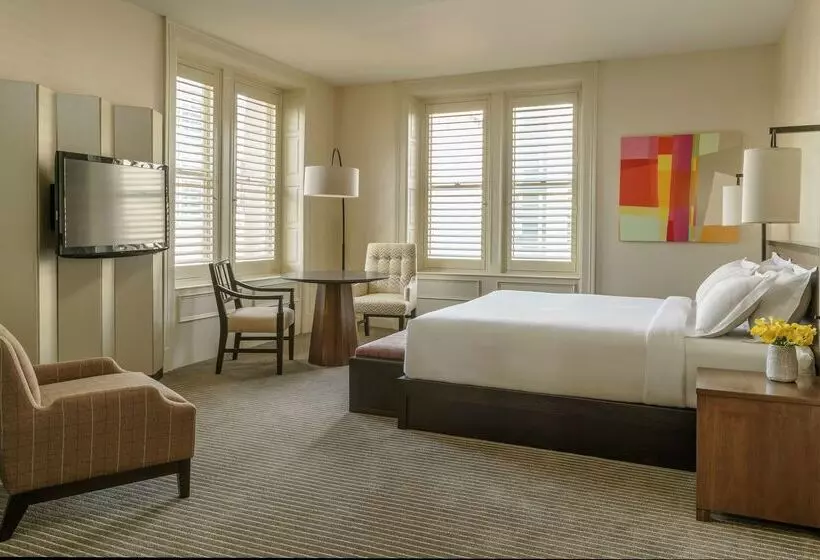 Fotos del hotel The Bellevue Hotel, In The Unbound Collection By Hyatt:  19