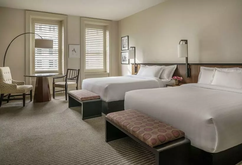 Fotos del hotel The Bellevue Hotel, In The Unbound Collection By Hyatt:  23