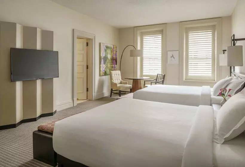 Fotos del hotel The Bellevue Hotel, In The Unbound Collection By Hyatt:  14