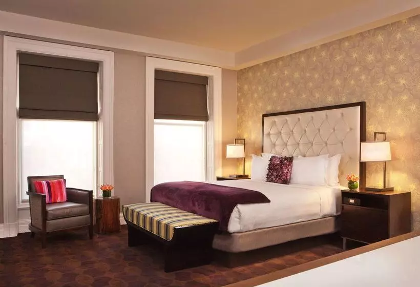 Fotos del hotel The Bellevue Hotel, In The Unbound Collection By Hyatt:  15