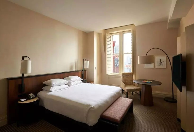 Fotos del hotel The Bellevue Hotel, In The Unbound Collection By Hyatt:  24