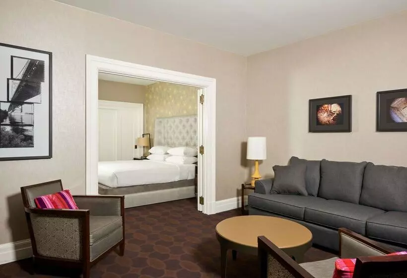 Fotos del hotel The Bellevue Hotel, In The Unbound Collection By Hyatt:  21