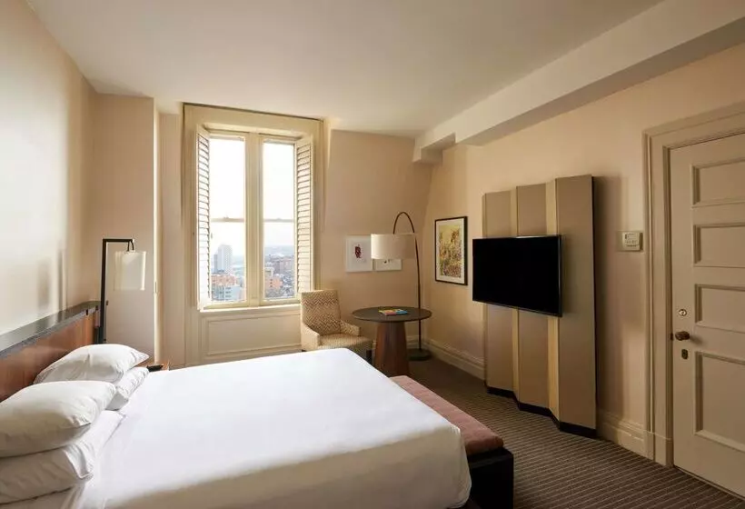 Fotos del hotel The Bellevue Hotel, In The Unbound Collection By Hyatt:  12