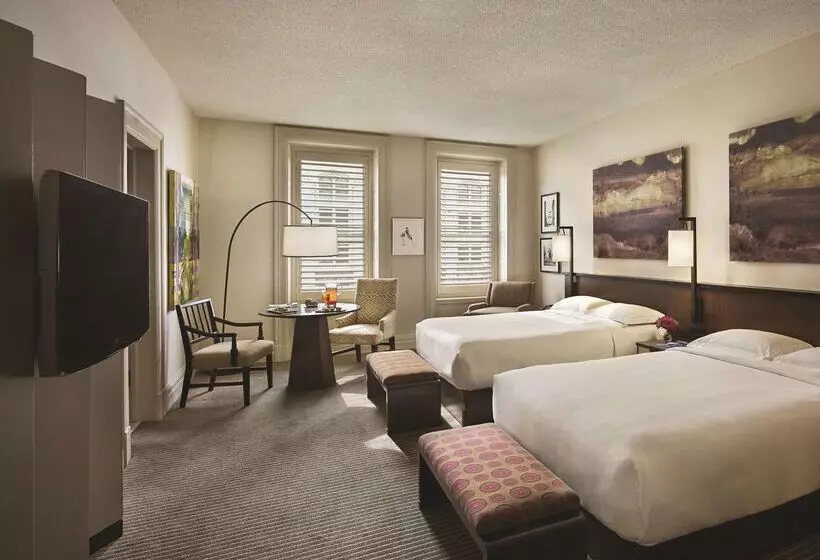 Fotos del hotel The Bellevue Hotel, In The Unbound Collection By Hyatt:  4