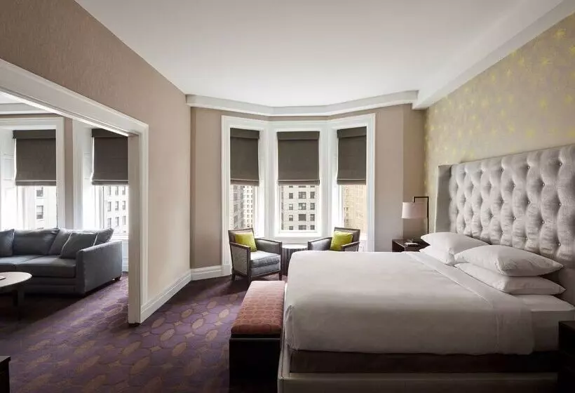 Fotos del hotel The Bellevue Hotel, In The Unbound Collection By Hyatt:  22