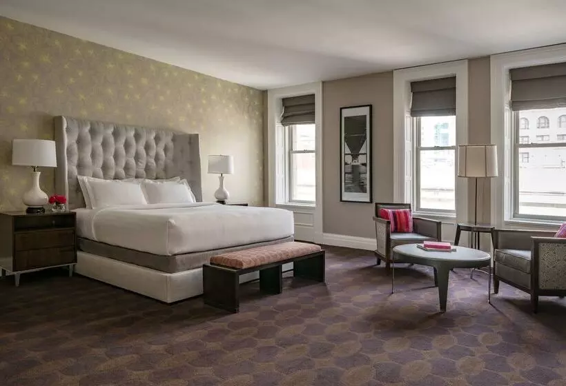 Fotos del hotel The Bellevue Hotel, In The Unbound Collection By Hyatt:  17